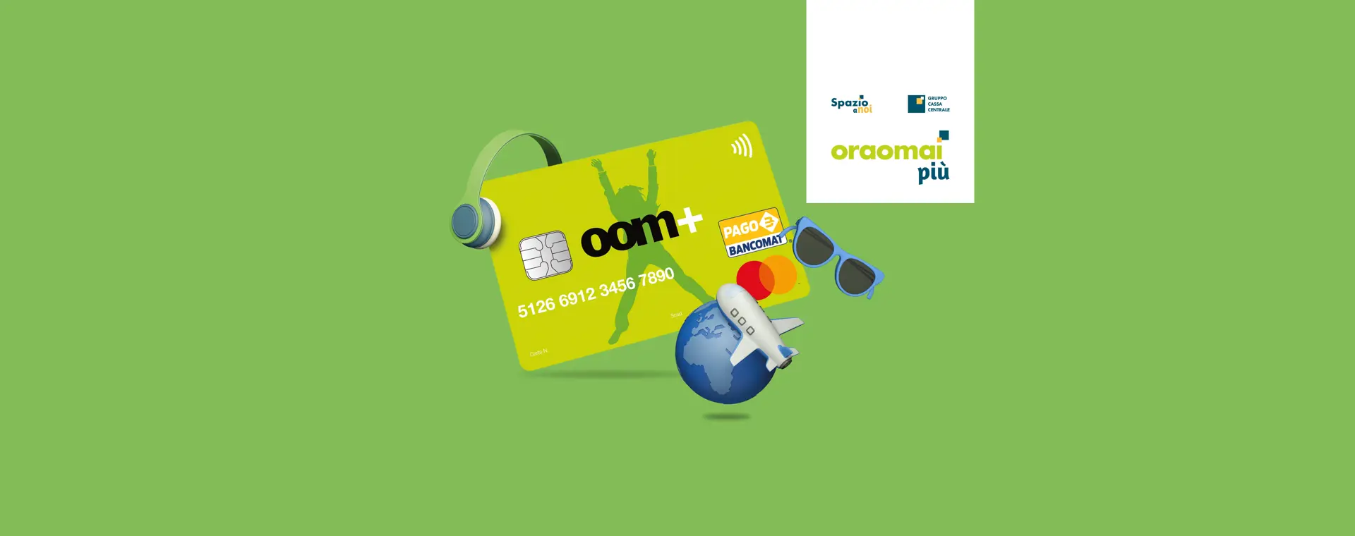 La prepagata a misura di teenager