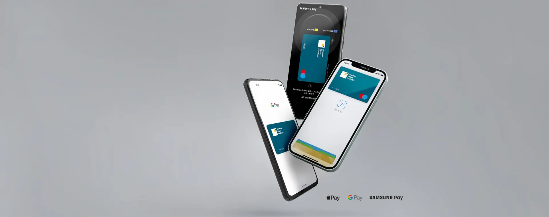 Acquisti sicuri e senza contatto