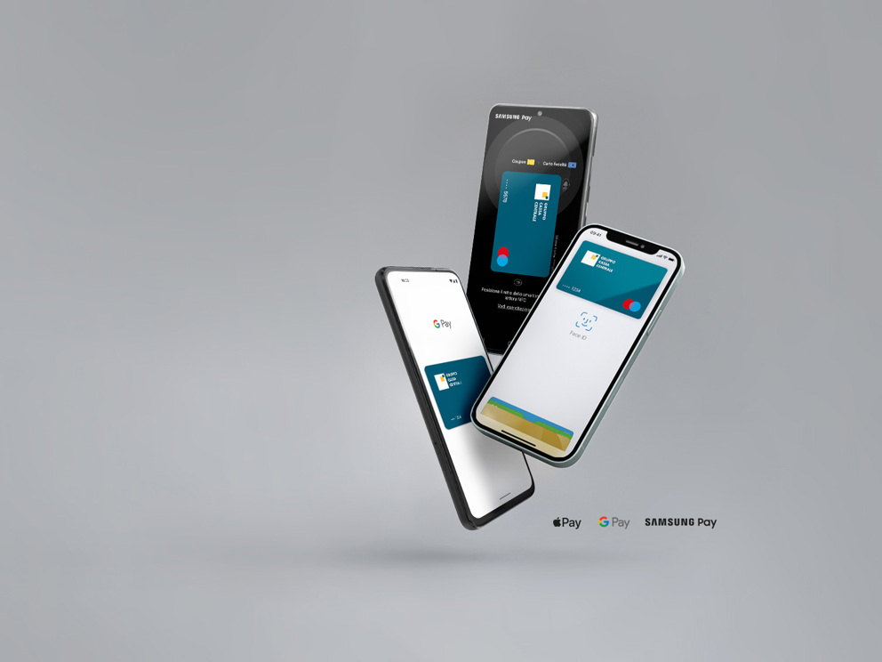 Acquisti sicuri e senza contatto